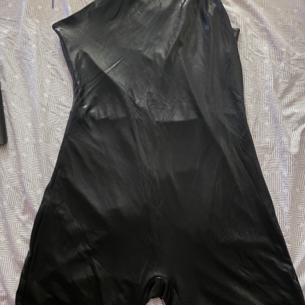 Women's Black Shorts